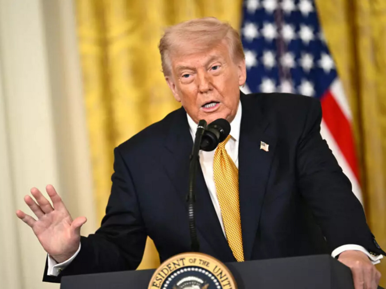 Trump says U.S.-Iran peace deal to be signed Sunday