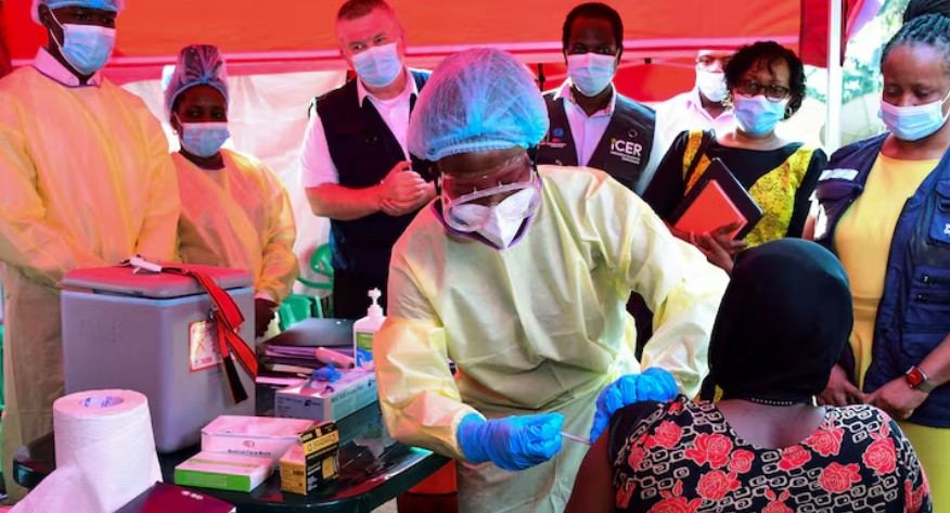 Africa CDC proposes continental Ebola response team in Uganda