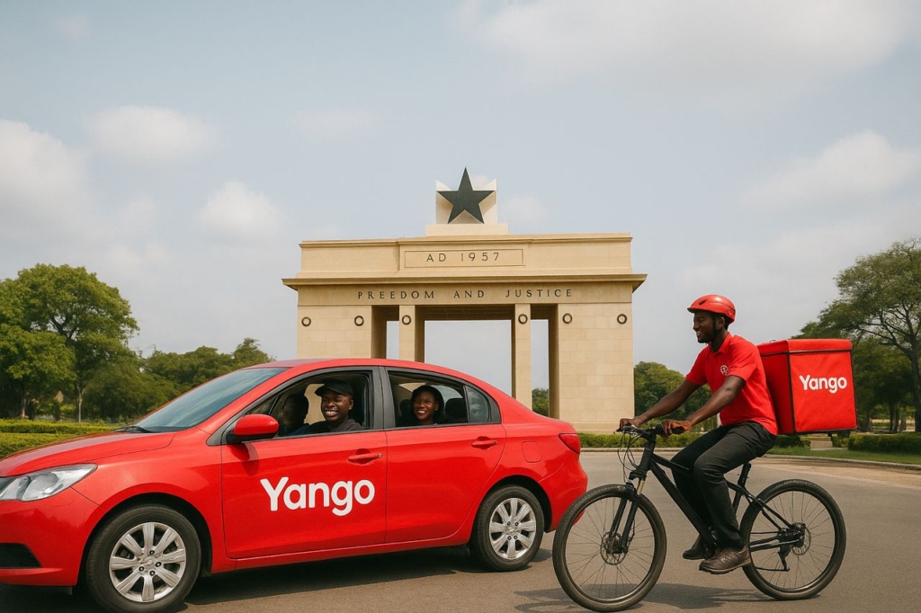 Yango Group explores expansion into Rwanda’s tech-driven mobility sector