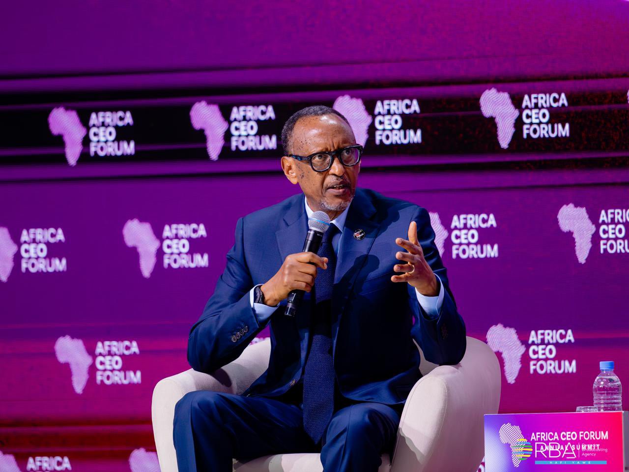 ‘We must be able to say no’ – President Kagame calls out unfair global pressure on Africa