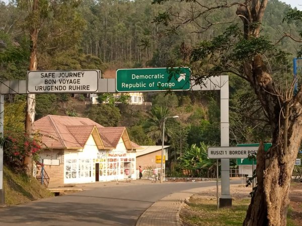 Rwanda heightens Ebola surveillance amid DRC outbreak
