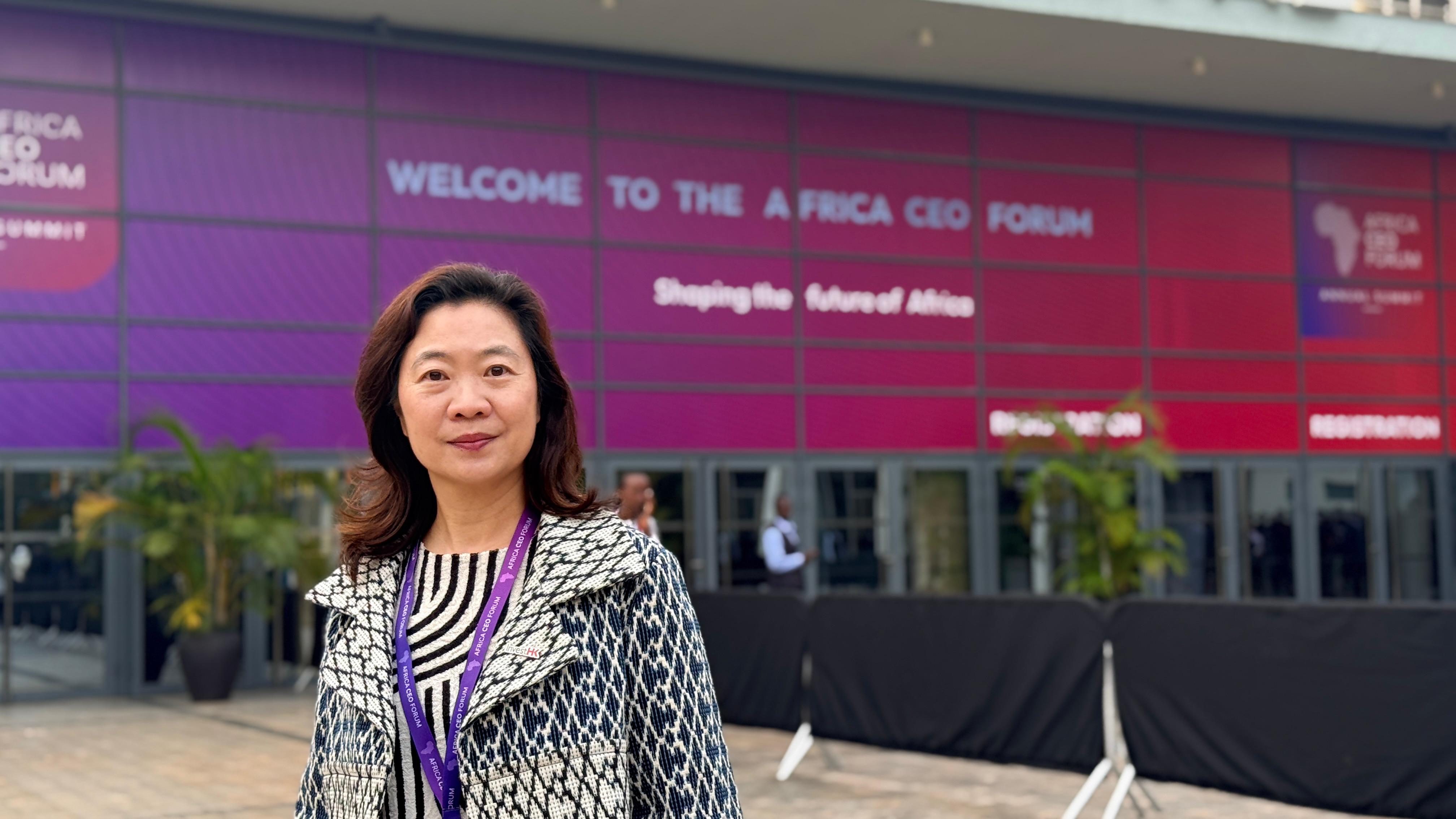 Hong Kong woos Rwandan, regional firms with tax incentives and Asia connectivity (Video)