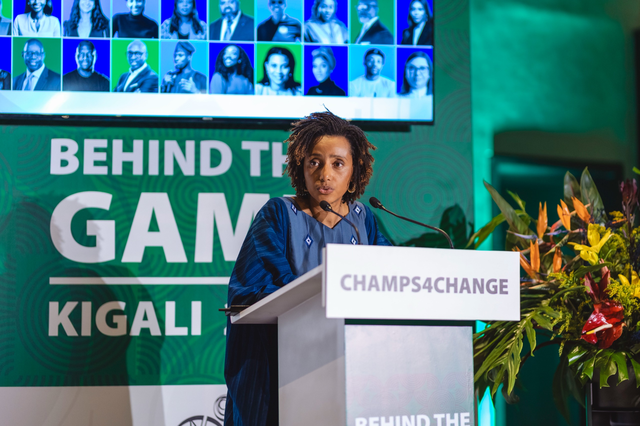 Sports leaders urge young Africans to build careers beyond the court at Kigali forum