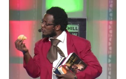 Kenyan comedy star Professor Hamo to perform in Kigali