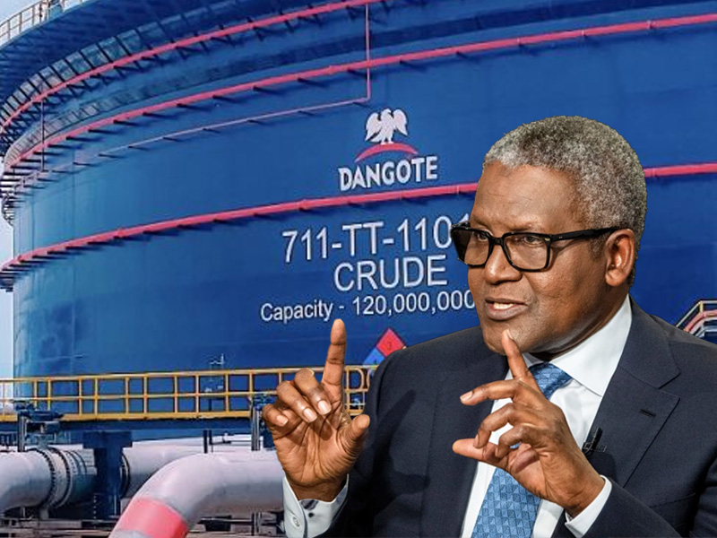 Dangote eyes Kenya for $17 billion East Africa oil refinery project