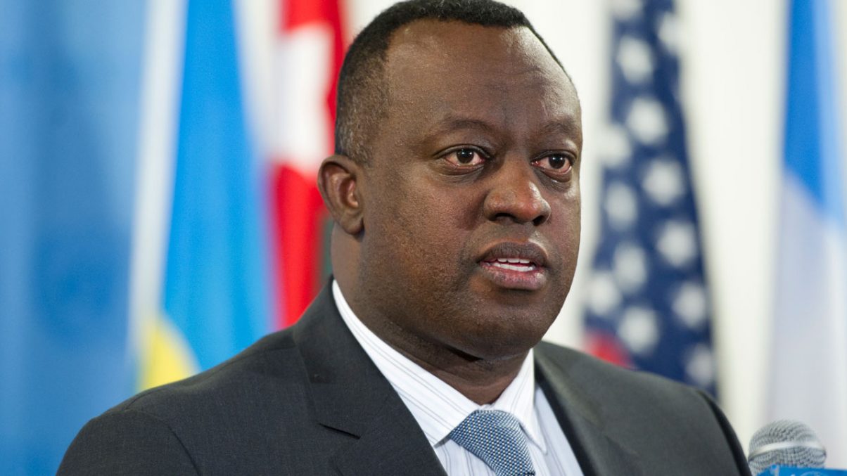Former Rwandan Ambassador to UN Eugène Gasana found liable in sexual assault case