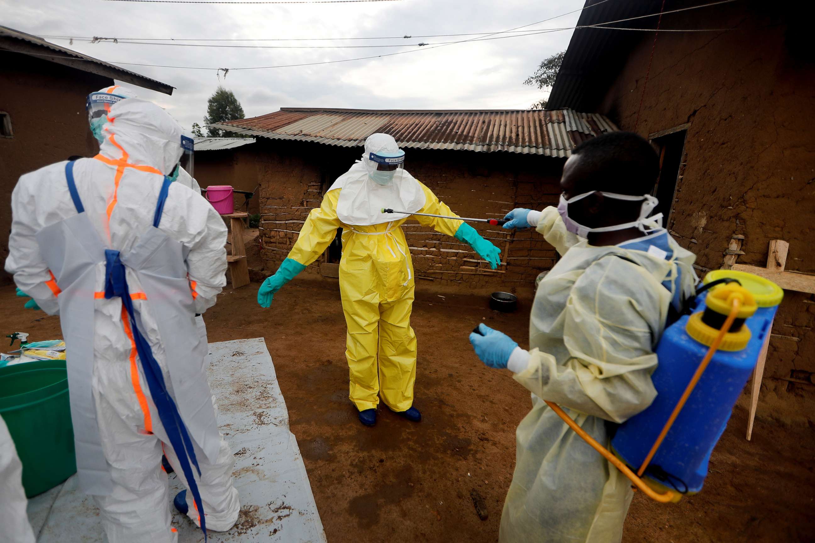 Ebola outbreak in DR Congo raises alarm as suspected deaths reach 136