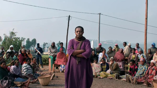 Rwandan film Ben’Imana screened at Cannes Film Festival