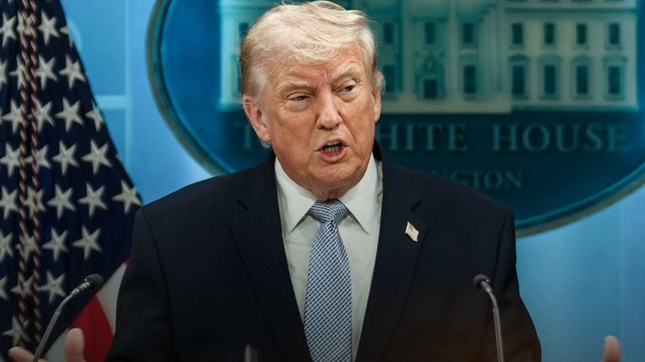 Trump defers “final determination” on draft deal with Iran