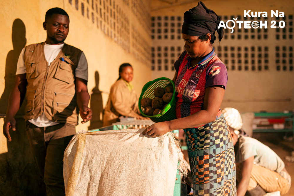 Applications open for Kura Na AgTech 2.0 to support smallholder-focused agritech startups
