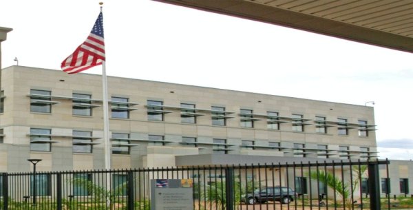 U.S. Embassy in Rwanda advises citizens to avoid Ebola-affected areas in DRC
