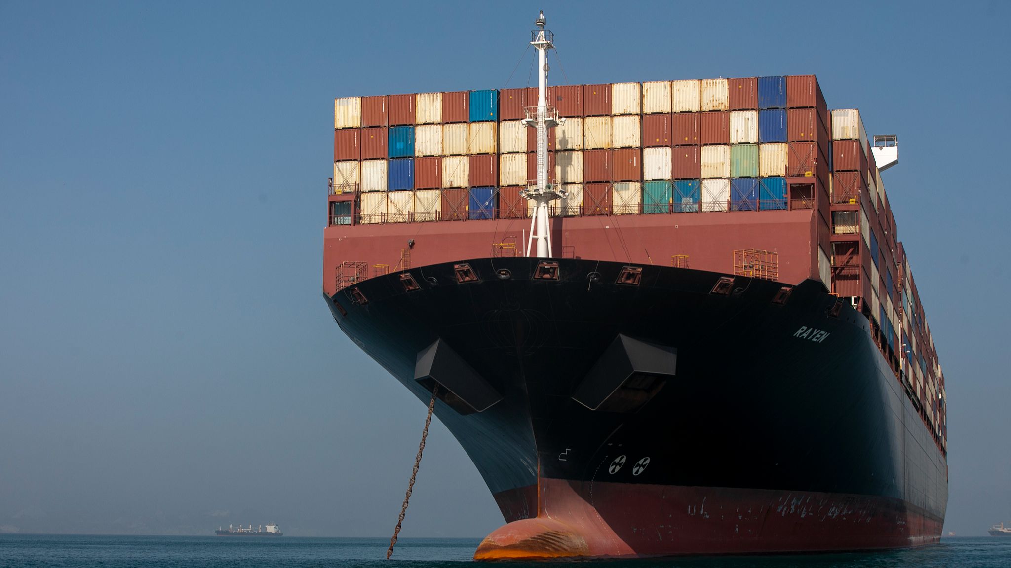 Shipping traffic through Strait of Hormuz rebounds: report