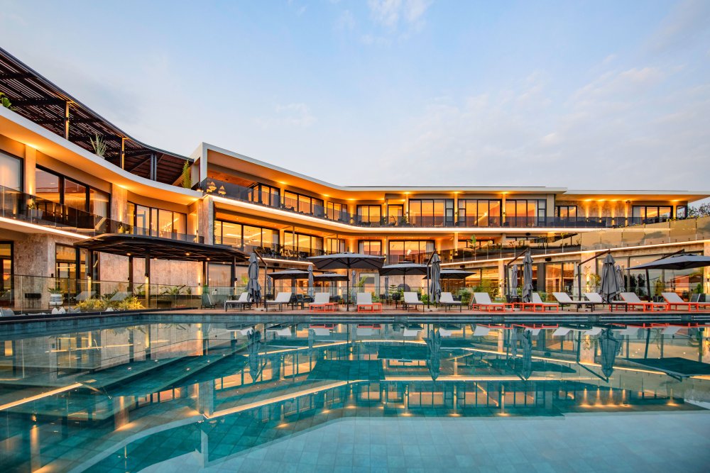The Pinnacle Kigali joins Small Luxury Hotels of the World portfolio