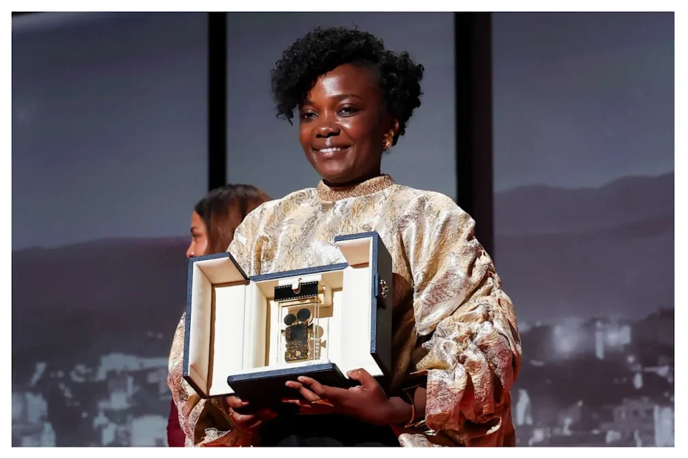 Rwandan film Ben’Imana wins Caméra d’Or at Cannes