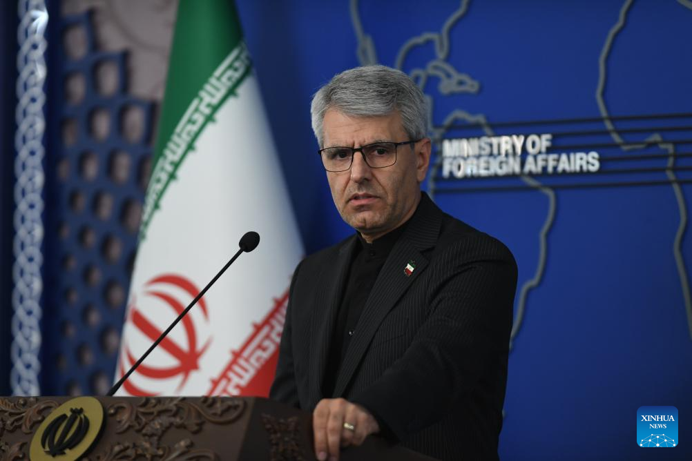 Iran says proposal to U.S. seeks only “legitimate rights”