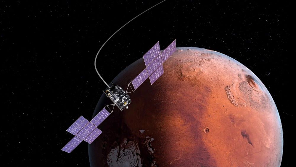 NASA spacecraft to fly close to Mars on journey to rare asteroid