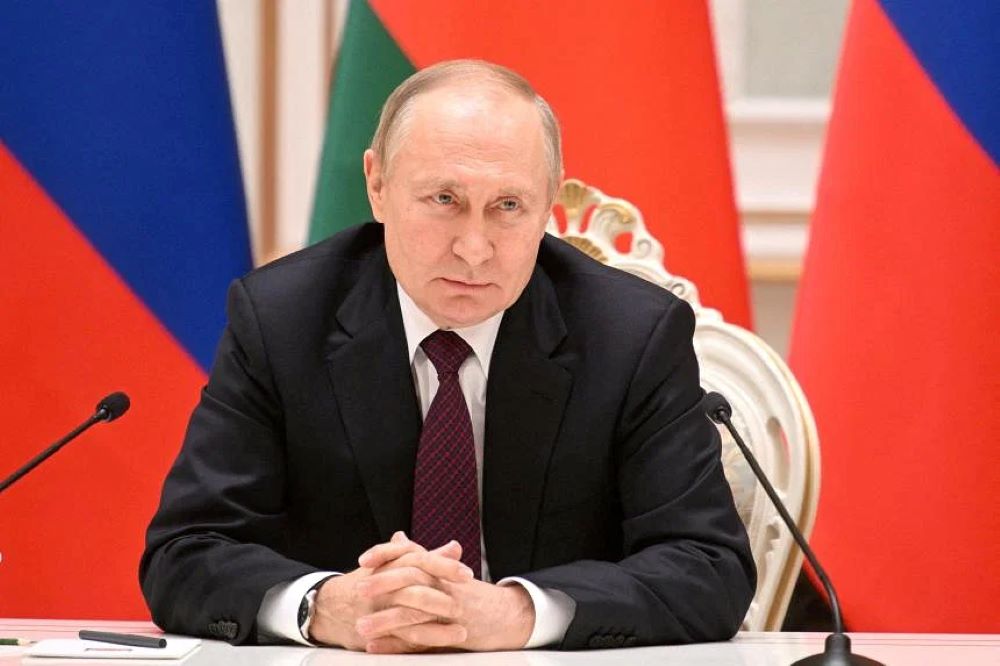 Putin reaffirms stronger ties in Africa Day message 