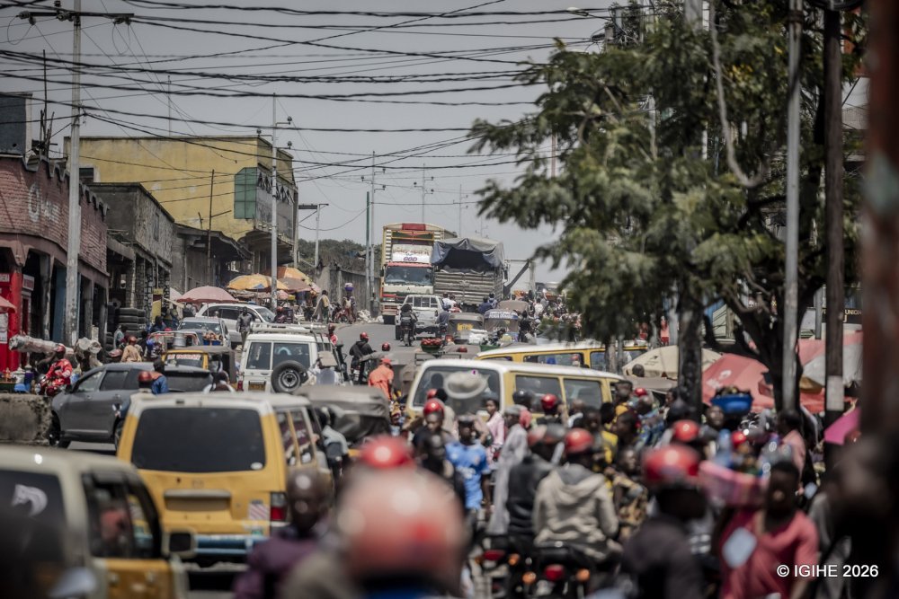 AFC/M23 identifies 189 contacts linked to Ebola case in Goma