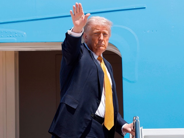 Trump heads to Beijing for pivotal Xi summit as Iran conflict shadows talks