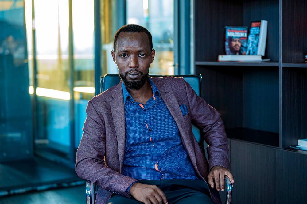 Lawyer Gatete Ruhumuliza remanded for 30 days