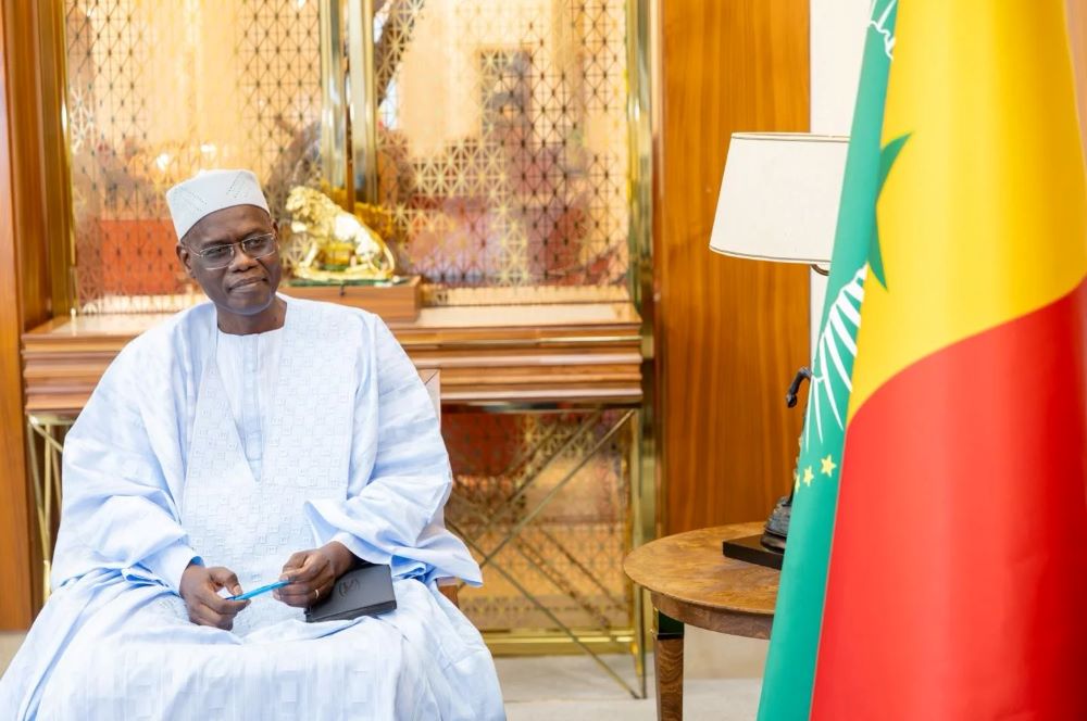 Senegalese president appoints new prime minister