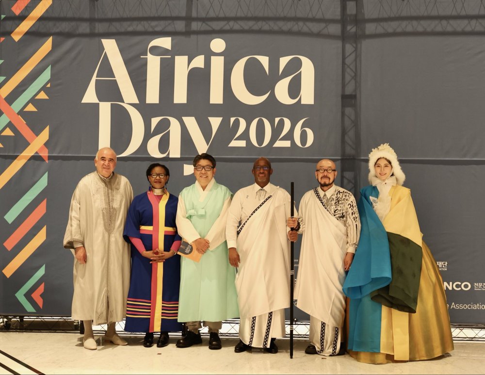 Seoul hosts Africa Day 2026 under Rwanda’s coordination, celebrating Africa–Korea friendship
