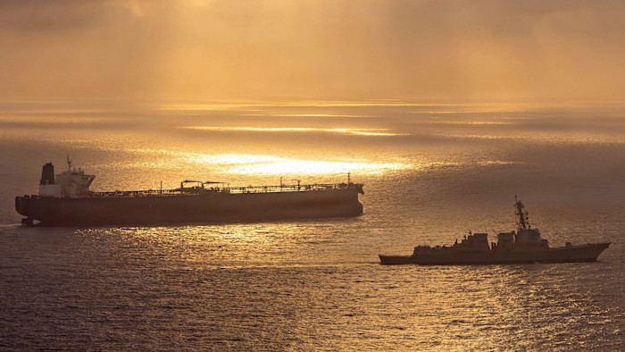 UN chief urges maximum restraint to avoid further escalation in Hormuz Strait: spokesperson