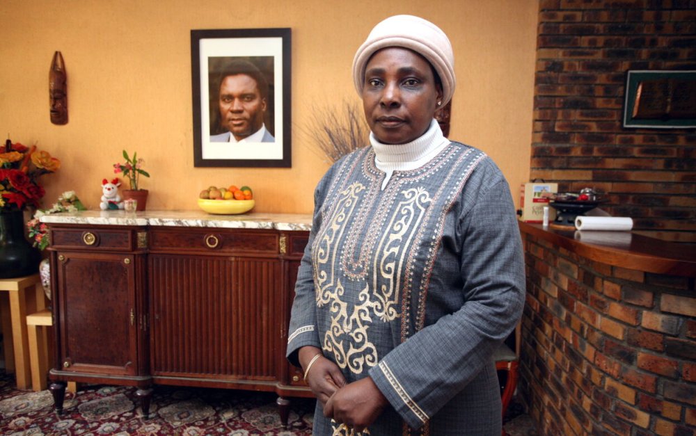 Agathe Kanziga was a central figure in Akazu network, secret letter sheds light on her role