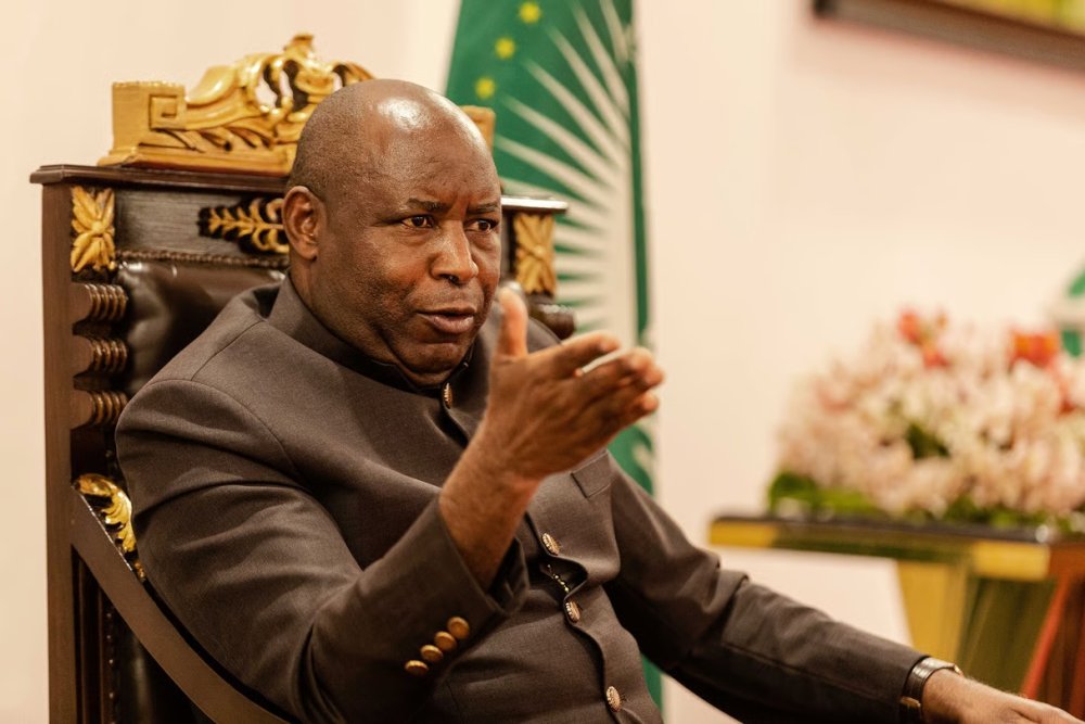 President Ndayishimiye revives disputed narrative on Burundi troops in DR Congo, FDLR and border closures