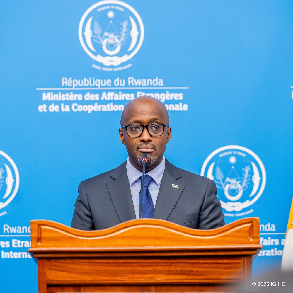 Rwanda-Mozambique security partnership continues despite EU funding reluctance — Nduhungirehe