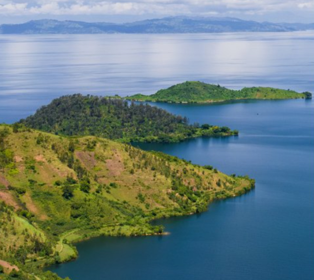 Rwf 300 million project to restore two islands in Rutsiro