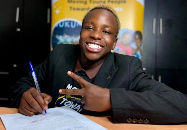 “I was misled” – Iranzi apologises to Sherrie Silver Foundation after fallout