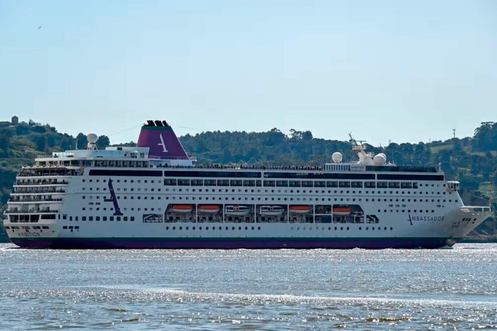 Norovirus outbreak confirmed aboard cruise ship in Bordeaux