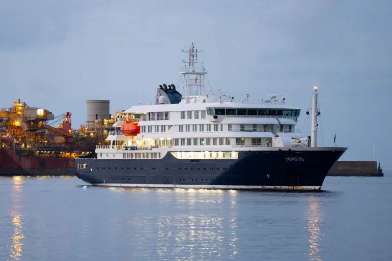 Hantavirus-hit cruise ship arrives in Tenerife for urgent evacuation operation