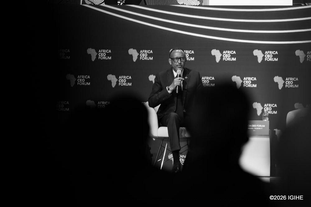 ‘I have been immunized’ – Kagame says he is not shocked by social media