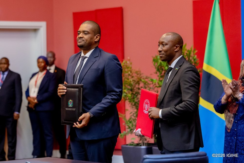 Rwanda, Tanzania sign energy cooperation deal