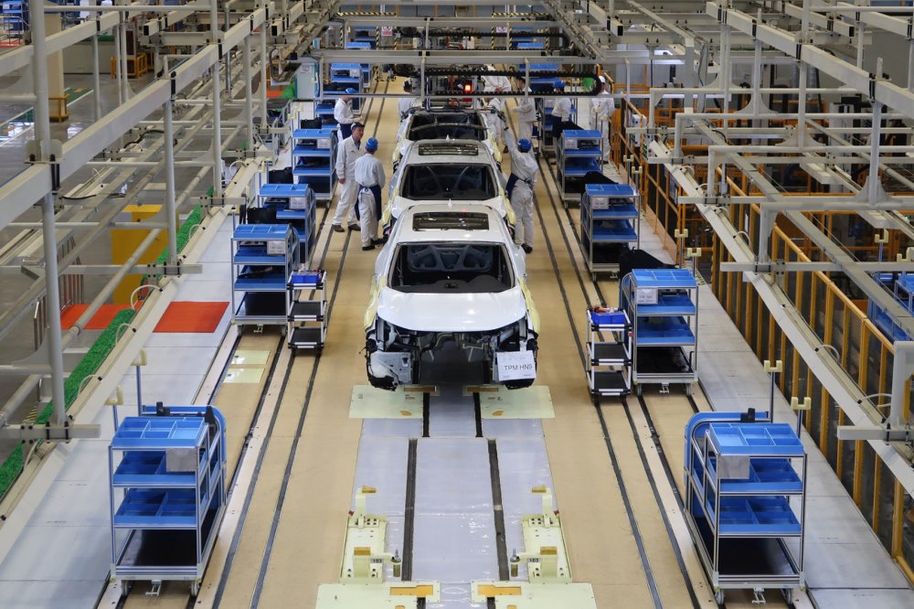 Rwanda could host Dongfeng vehicle assembly plant by 2030