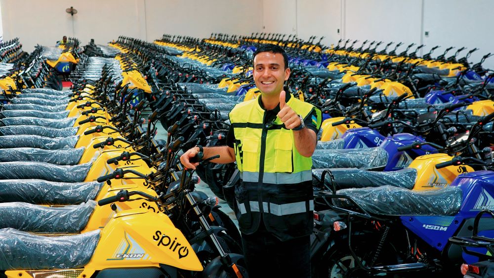 Spiro secures $55 million from Chinese investor to accelerate Africa EV expansion
