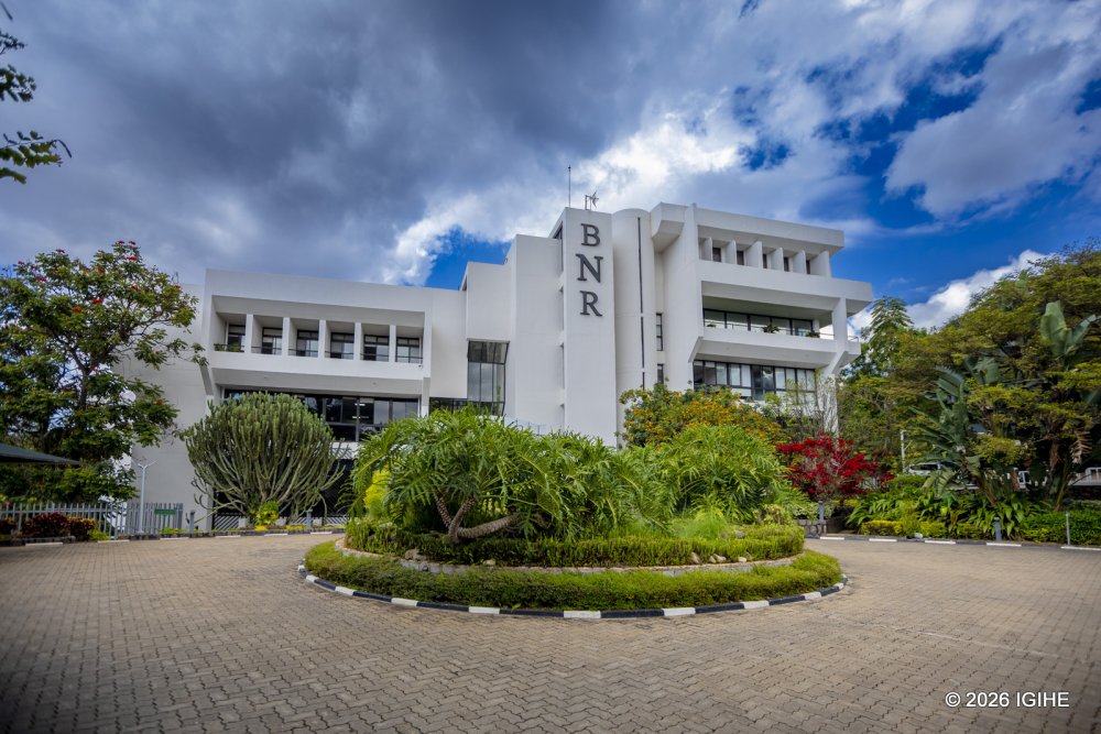 How Rwanda central bank policy rate is used to manage inflation