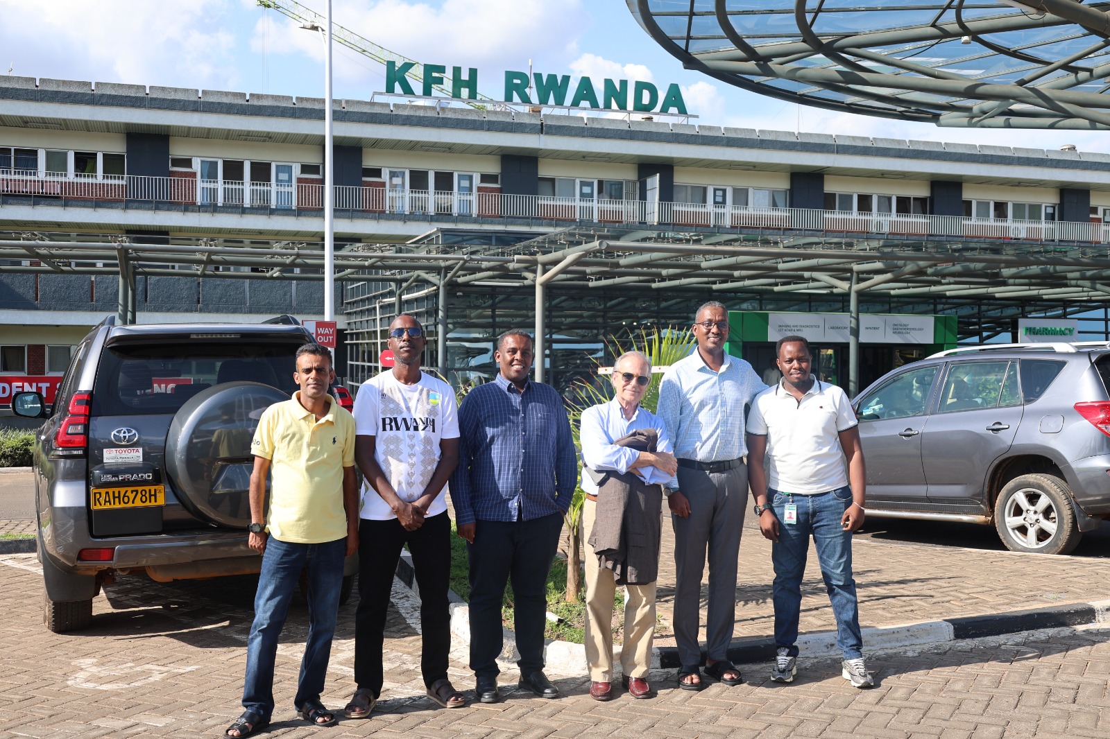 King Faisal Hospital Rwanda deepens regional impact through specialized medical training and capacity building