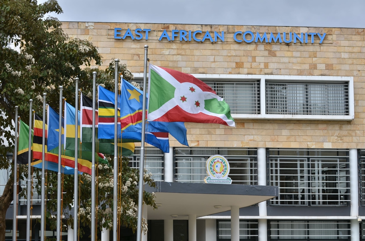 Rwanda to host EAC consultations on Political Confederation Constitution drafting
