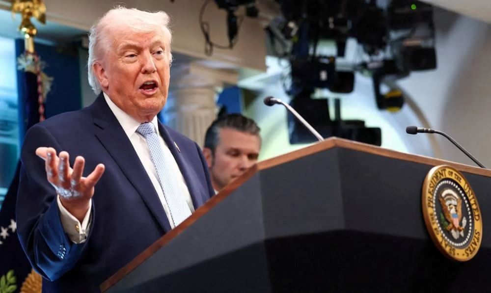 Trump calls for ceasefire “on all fronts” as U.S.-Iran talks enter 60-day phase