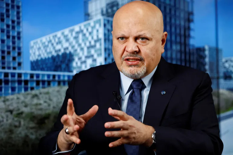 ICC chief prosecutor Karim Khan suspended amid sexual misconduct probe