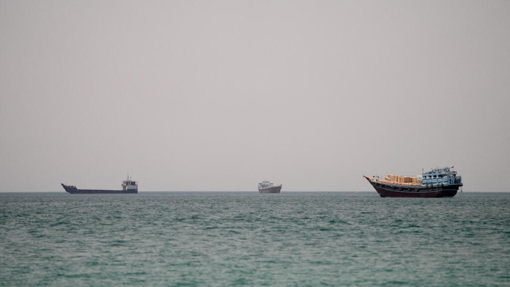 Iran, Oman in charge of Hormuz Strait management; France should stay out of strait demining: deputy FM