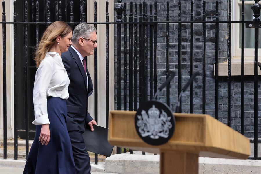 Starmer’s exit leaves Britain’s deeper political problems unresolved