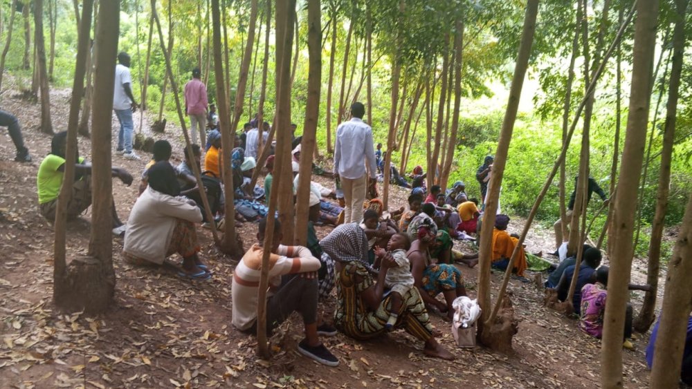 Dozens arrested in Rwamagana over unauthorized religious gatherings in forest, caves