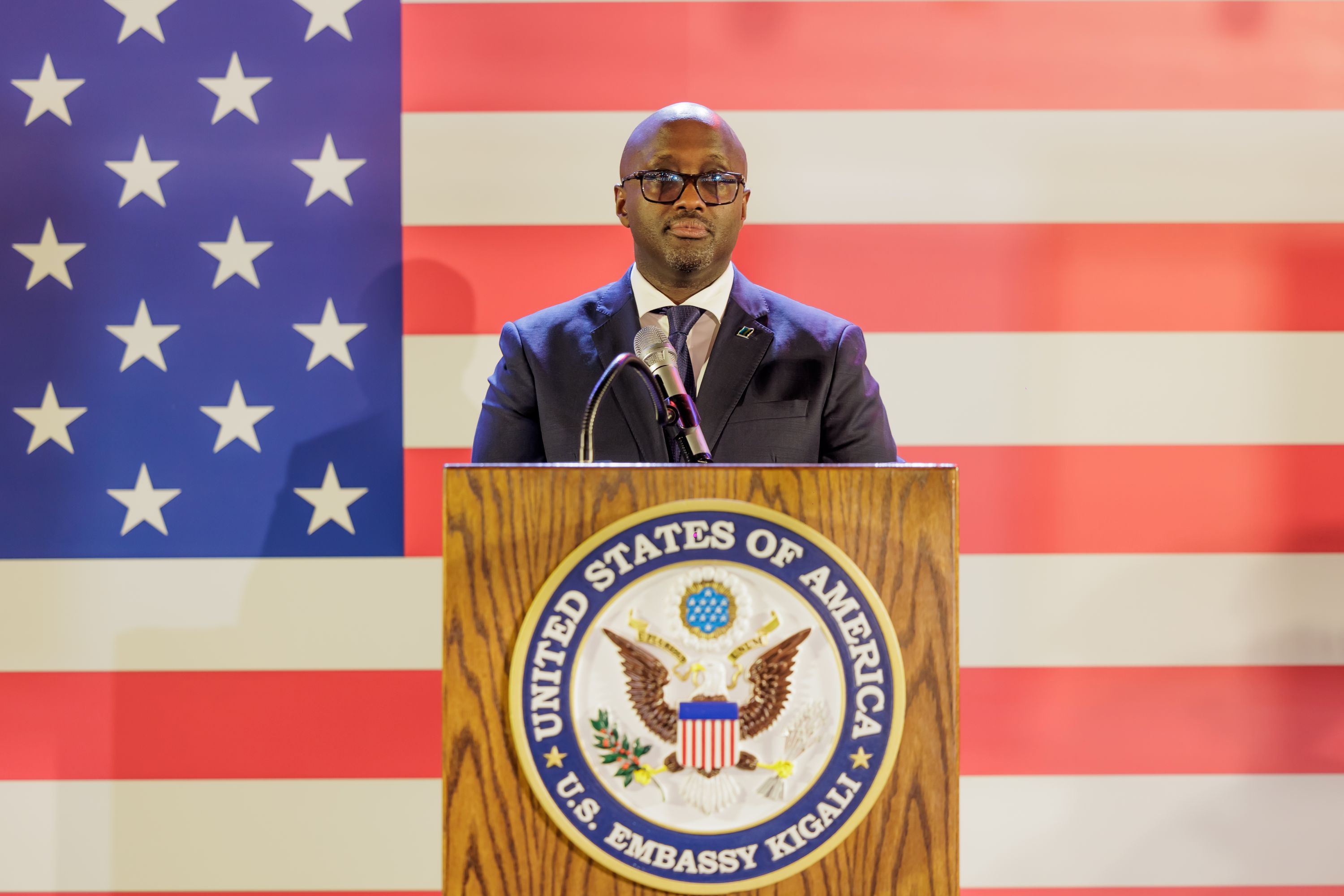 DRC conflict: Nduhungirehe urges fair peace efforts addressing root causes