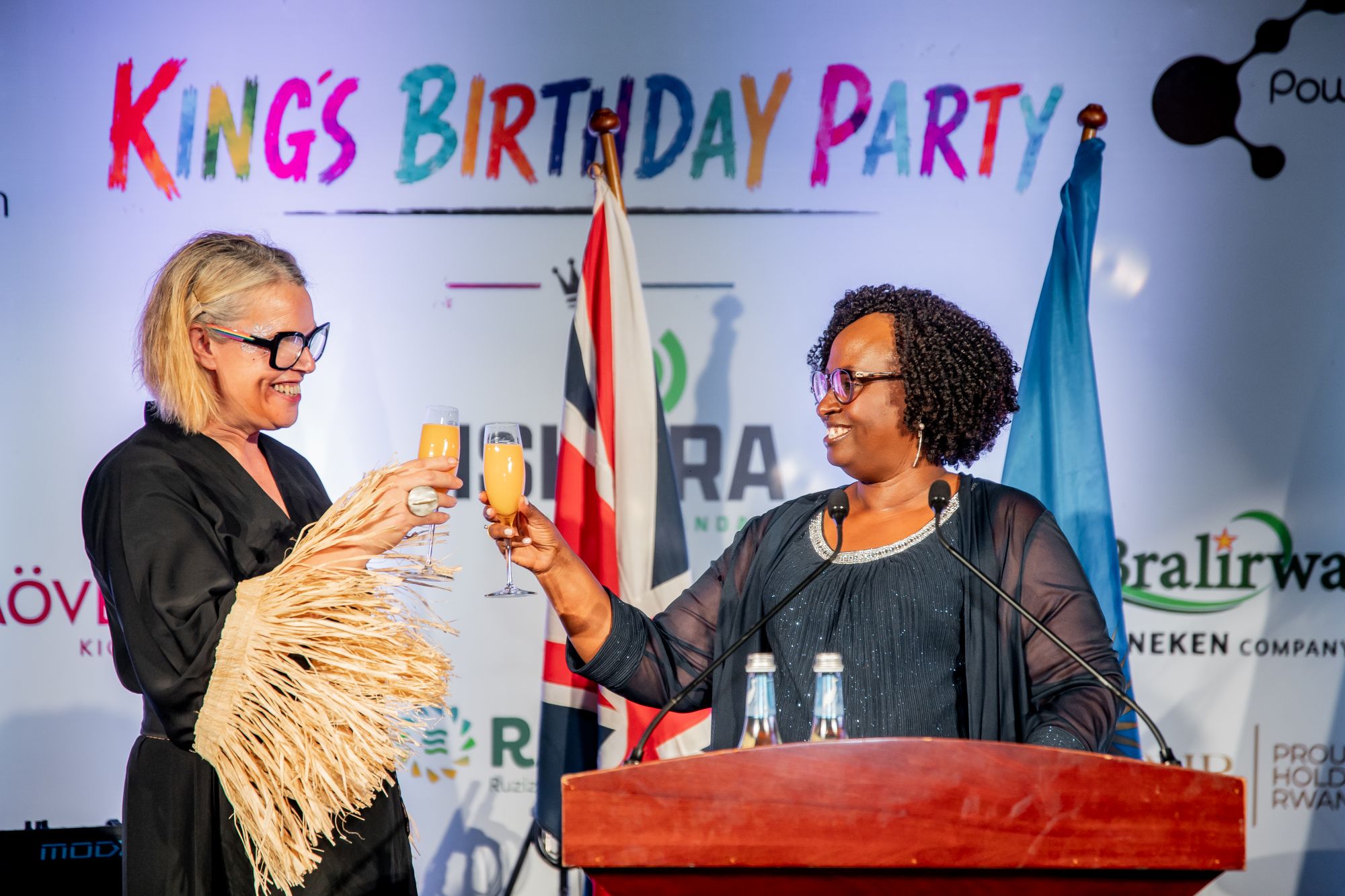 Music, culture and diplomacy light up King Charles III’s birthday in Kigali (Photos)