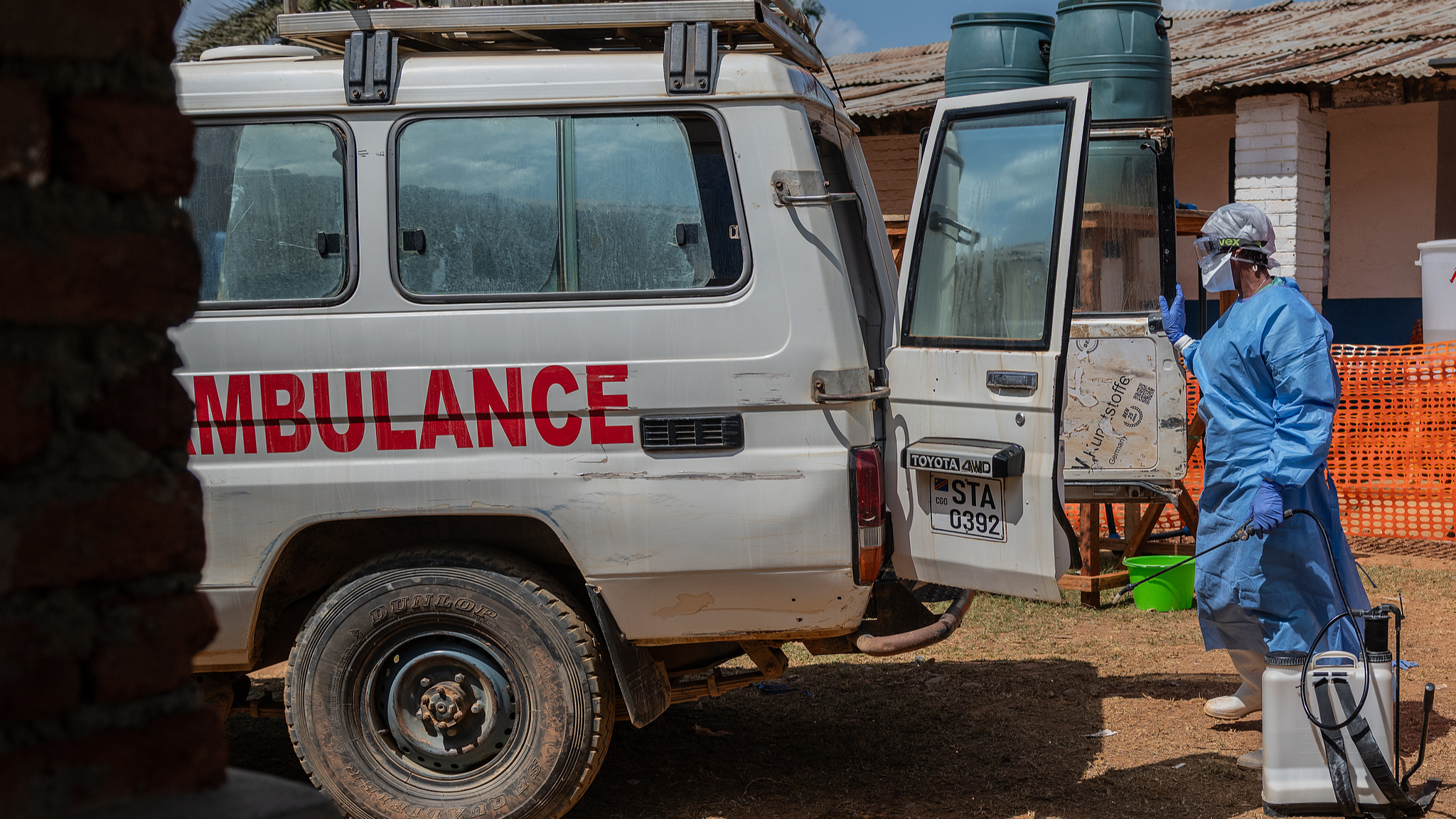 Ebola cases in DR Congo rise to 710 as authorities deny lockdown rumors