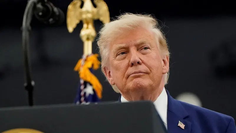 Trump says no Hormuz Strait tolls unless U.S. imposes them